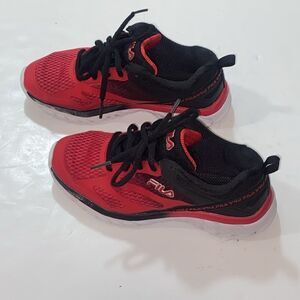 10/$50 Fila Galaxia Unisex Shoes Size 2 US
